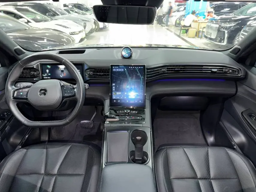 2020 NIO ES8 BEV 84KWH,autocango,china used car exporter,china ev exporter,chinese used car exporter,chinese used ev exporter