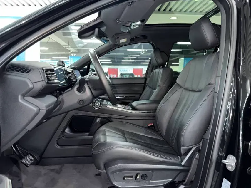 2020 NIO ES8 BEV 84KWH,autocango,china used car exporter,china ev exporter,chinese used car exporter,chinese used ev exporter