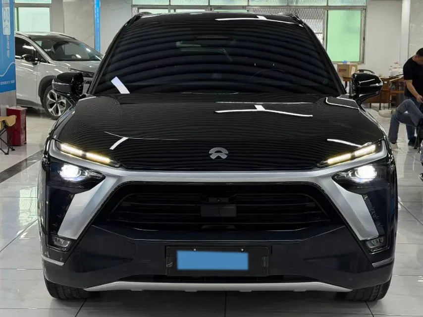 2020 NIO ES8 BEV 84KWH,autocango,china used car exporter,china ev exporter,chinese used car exporter,chinese used ev exporter