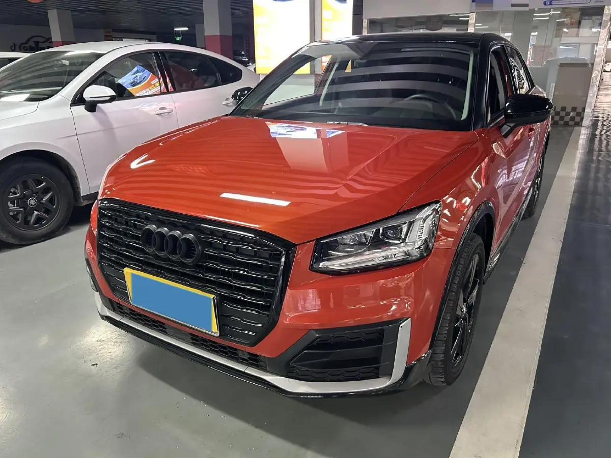 2020 Audi Q2L 1.4T 150HP L4 7DCT