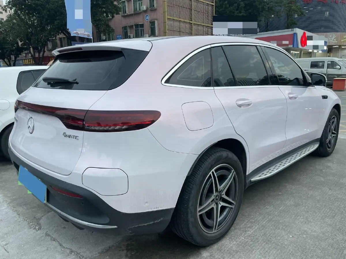 2020 Mercedes-Benz EQC Class BEV 79.2KWH,autocango,china used car exporter,china ev exporter,chinese used car exporter,chinese used ev exporter