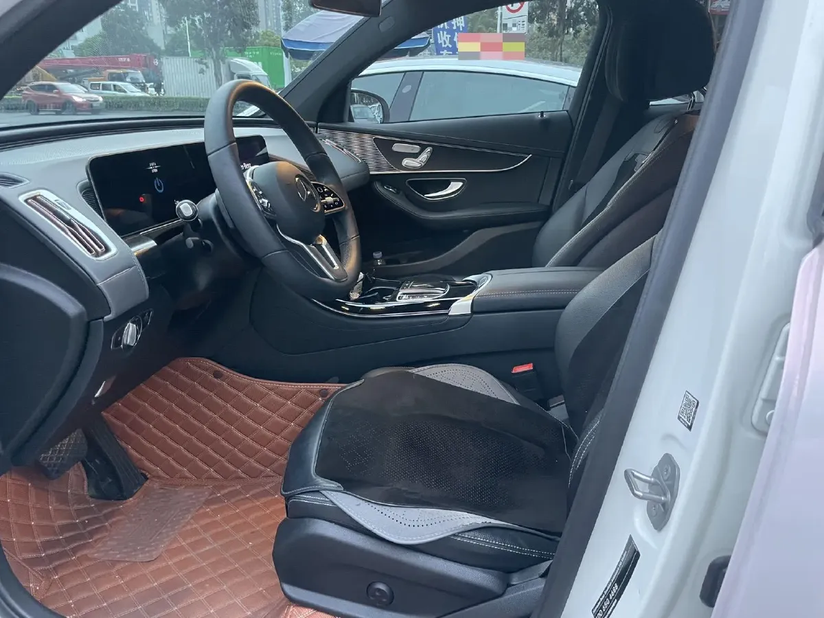 2020 Mercedes-Benz EQC Class BEV 79.2KWH,autocango,china used car exporter,china ev exporter,chinese used car exporter,chinese used ev exporter