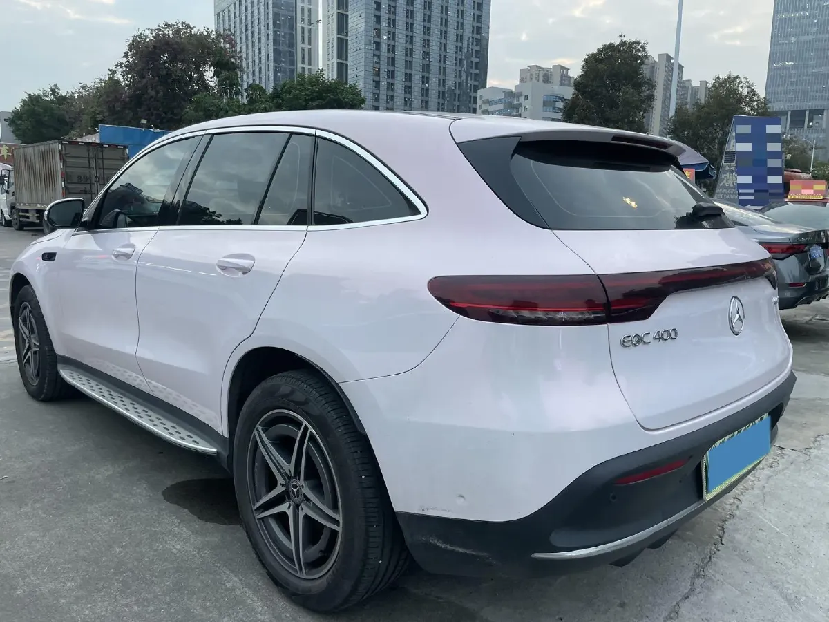 2020 Mercedes-Benz EQC Class BEV 79.2KWH,autocango,china used car exporter,china ev exporter,chinese used car exporter,chinese used ev exporter