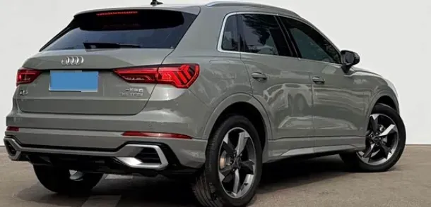 2023 Audi Q3 1.4T 150HP L4 7DCT,autocango,china used car exporter,china ev exporter,chinese used car exporter,chinese used ev exporter