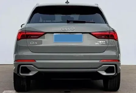 2023 Audi Q3 1.4T 150HP L4 7DCT,autocango,china used car exporter,china ev exporter,chinese used car exporter,chinese used ev exporter