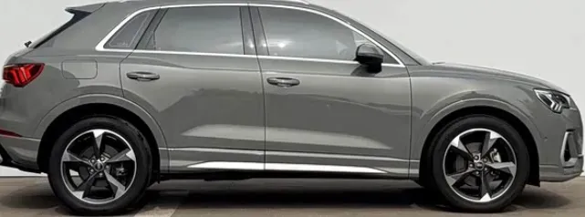 2023 Audi Q3 1.4T 150HP L4 7DCT,autocango,china used car exporter,china ev exporter,chinese used car exporter,chinese used ev exporter