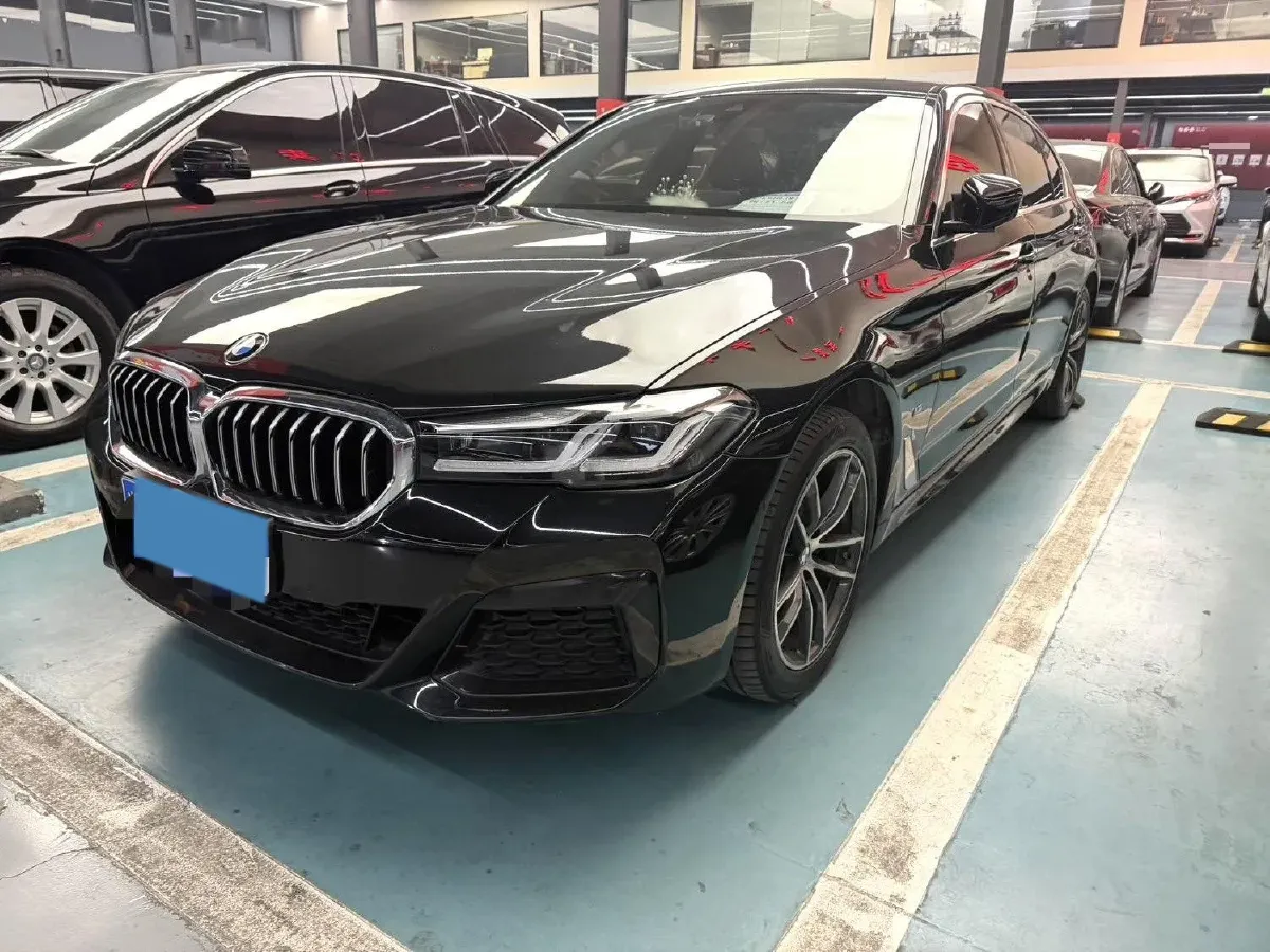 2022 BMW 5 Series 2.0T 184HP L4 8AT,autocango,china used car exporter,china ev exporter,chinese used car exporter,chinese used ev exporter