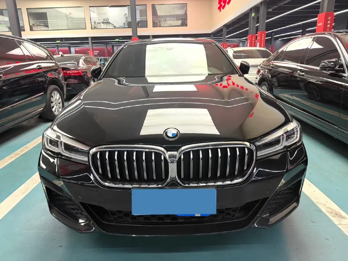 2022 BMW 5 Series 2.0T 184HP L4 8AT,autocango,china used car exporter,china ev exporter,chinese used car exporter,chinese used ev exporter