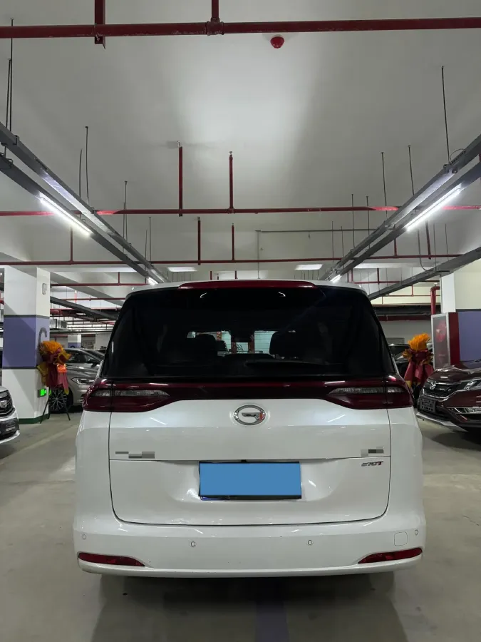 2021 GAC Trumpchi M6 1.5T 169HP L4 7DCT,autocango,china used car exporter,china ev exporter,chinese used car exporter,chinese used ev exporter