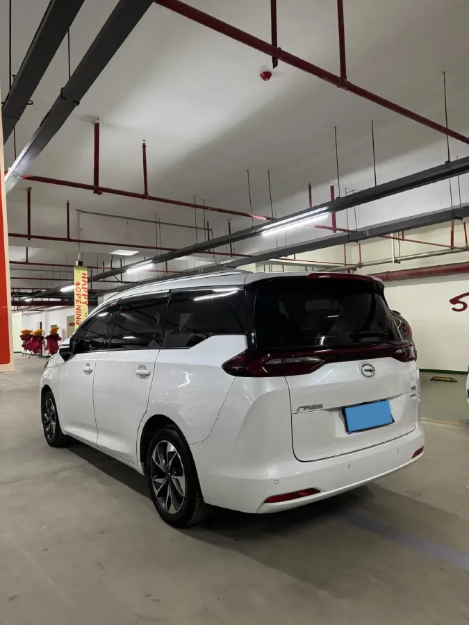 2021 GAC Trumpchi M6 1.5T 169HP L4 7DCT,autocango,china used car exporter,china ev exporter,chinese used car exporter,chinese used ev exporter