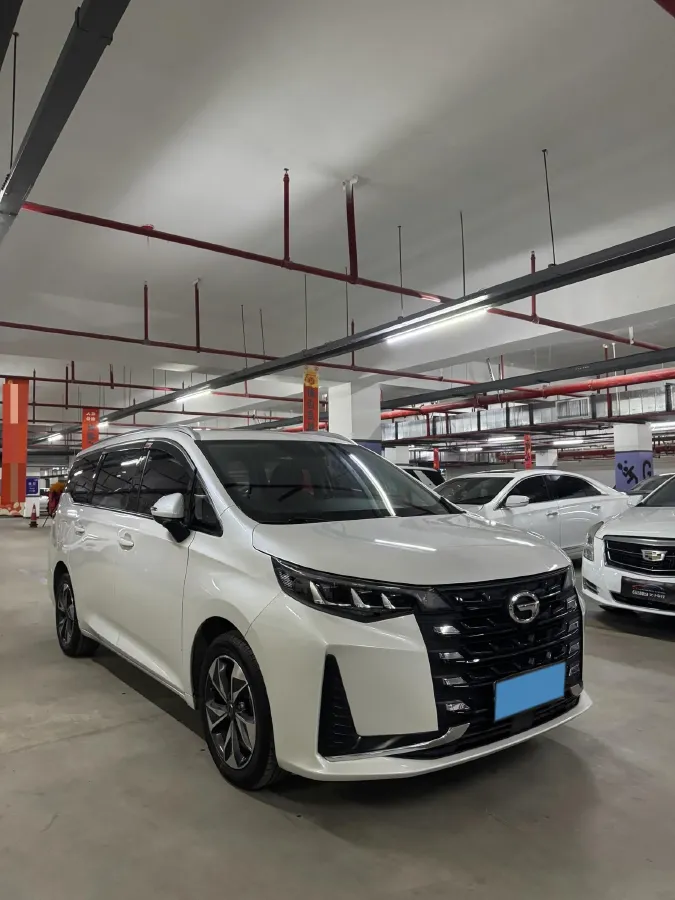 2021 GAC Trumpchi M6 1.5T 169HP L4 7DCT,autocango,china used car exporter,china ev exporter,chinese used car exporter,chinese used ev exporter