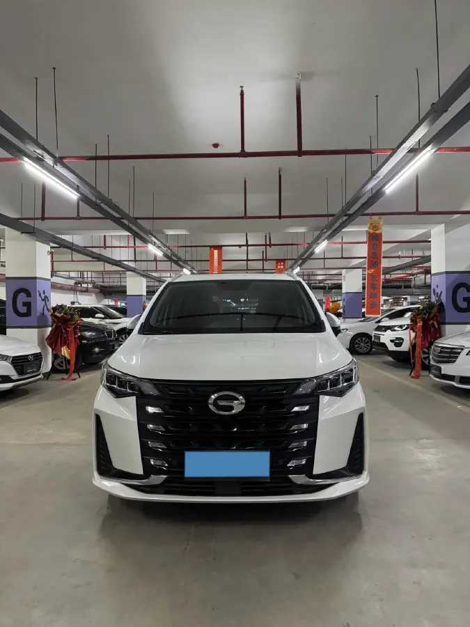 2021 GAC Trumpchi M6 1.5T 169HP L4 7DCT,autocango,china used car exporter,china ev exporter,chinese used car exporter,chinese used ev exporter