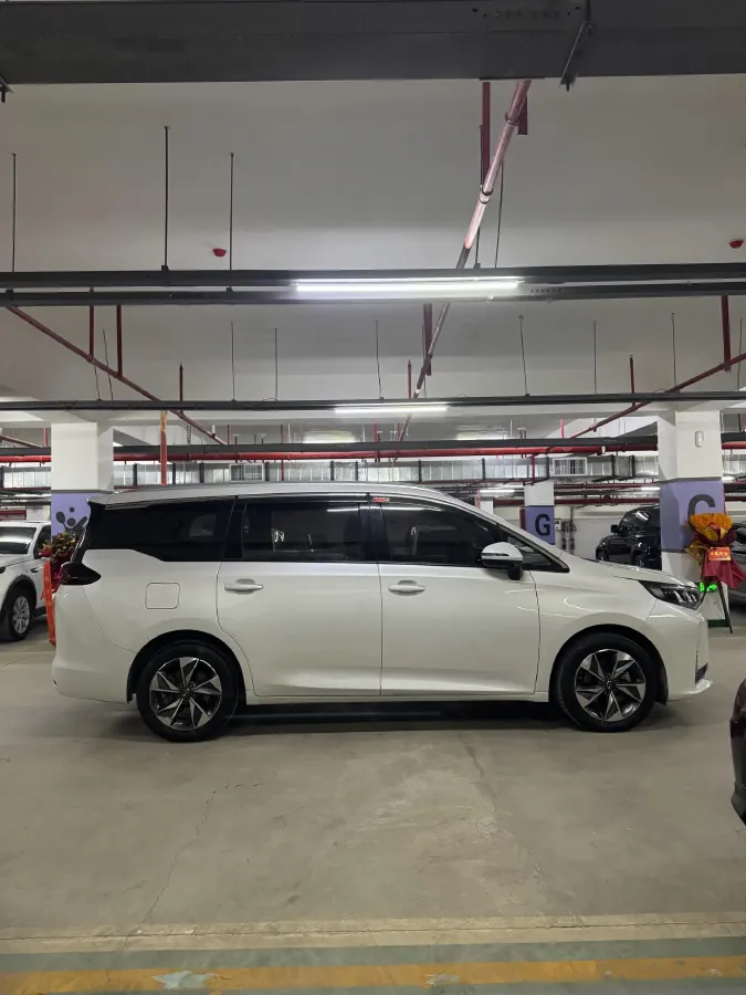 2021 GAC Trumpchi M6 1.5T 169HP L4 7DCT,autocango,china used car exporter,china ev exporter,chinese used car exporter,chinese used ev exporter