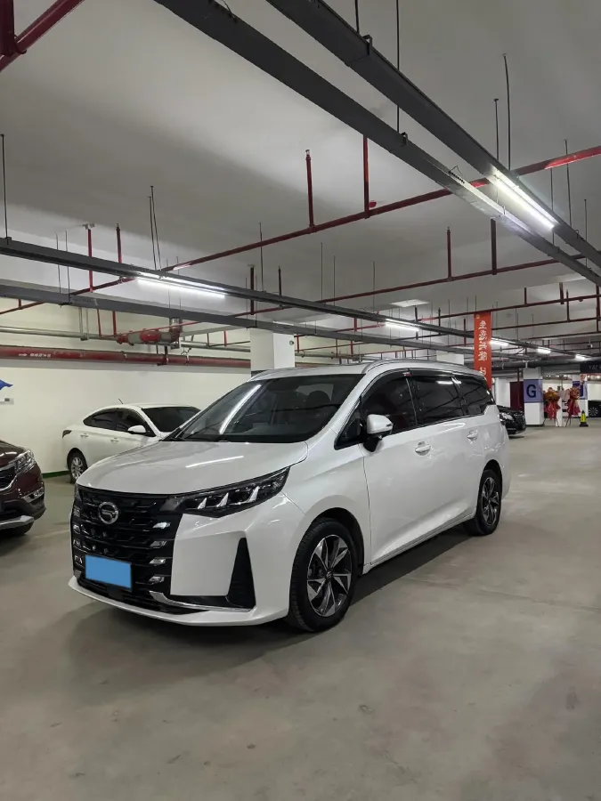 2021 GAC Trumpchi M6 1.5T 169HP L4 7DCT,autocango,china used car exporter,china ev exporter,chinese used car exporter,chinese used ev exporter