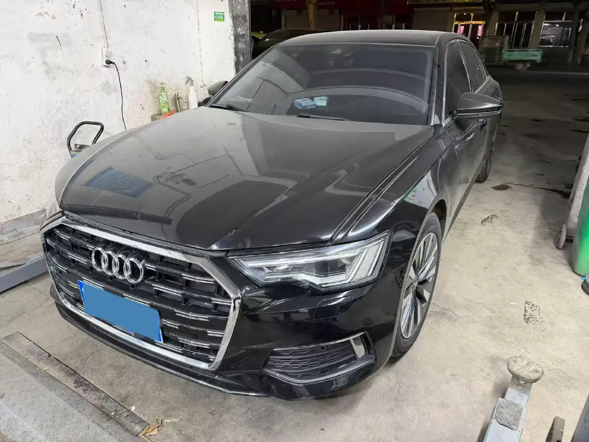 2020 Audi A6L 2.0T 224HP L4 7DCT