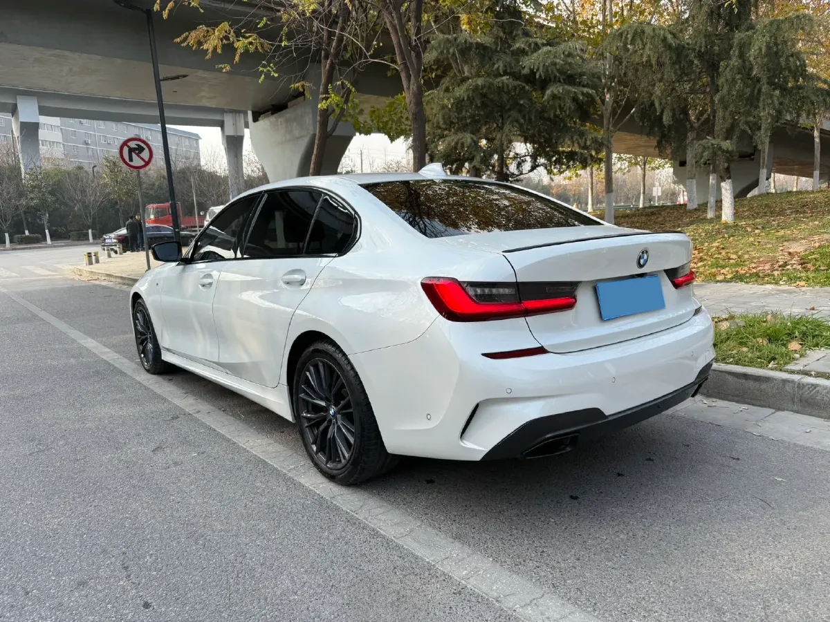 2021 BMW 3 Series 2.0T 184HP L4 8AT,autocango,china used car exporter,china ev exporter,chinese used car exporter,chinese used ev exporter