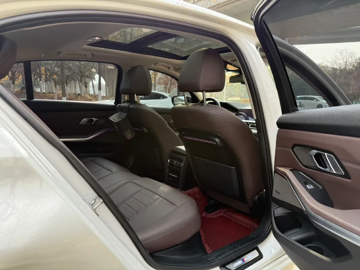 2021 BMW 3 Series 2.0T 184HP L4 8AT,autocango,china used car exporter,china ev exporter,chinese used car exporter,chinese used ev exporter