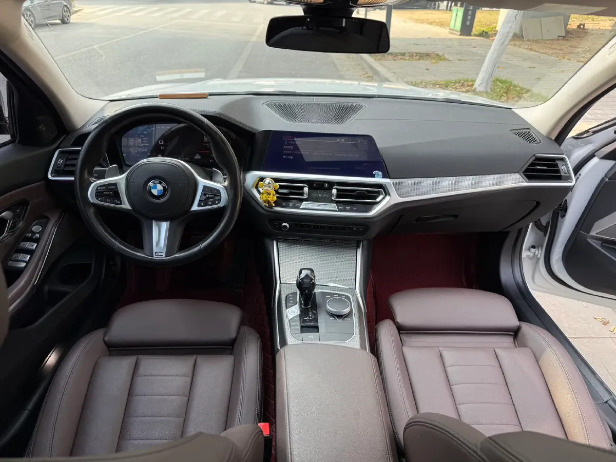 2021 BMW 3 Series 2.0T 184HP L4 8AT,autocango,china used car exporter,china ev exporter,chinese used car exporter,chinese used ev exporter