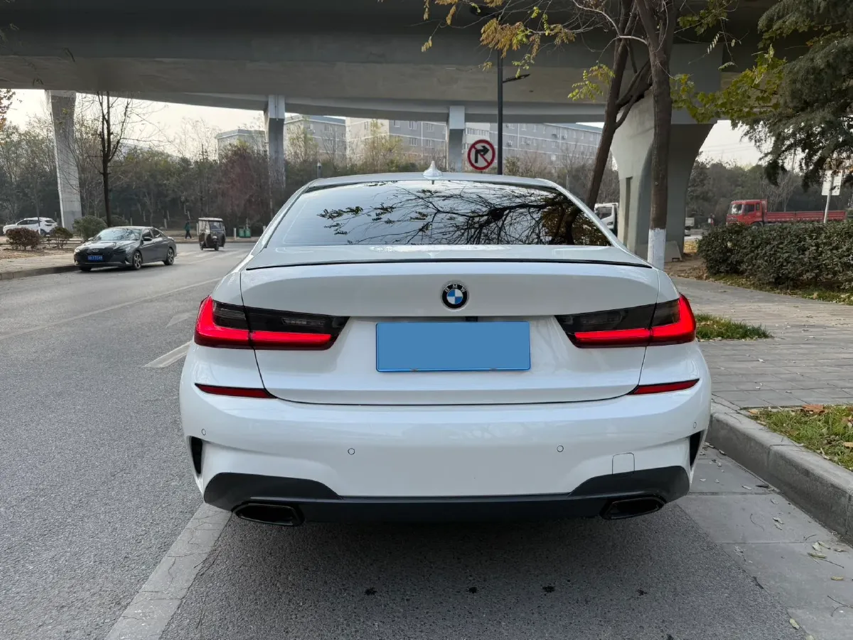 2021 BMW 3 Series 2.0T 184HP L4 8AT,autocango,china used car exporter,china ev exporter,chinese used car exporter,chinese used ev exporter