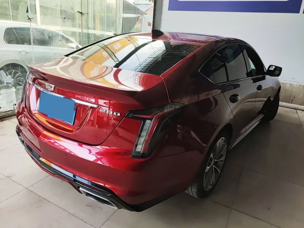2020 Cadillac CT5 2.0T 237HP L4 10AT,autocango,china used car exporter,china ev exporter,chinese used car exporter,chinese used ev exporter