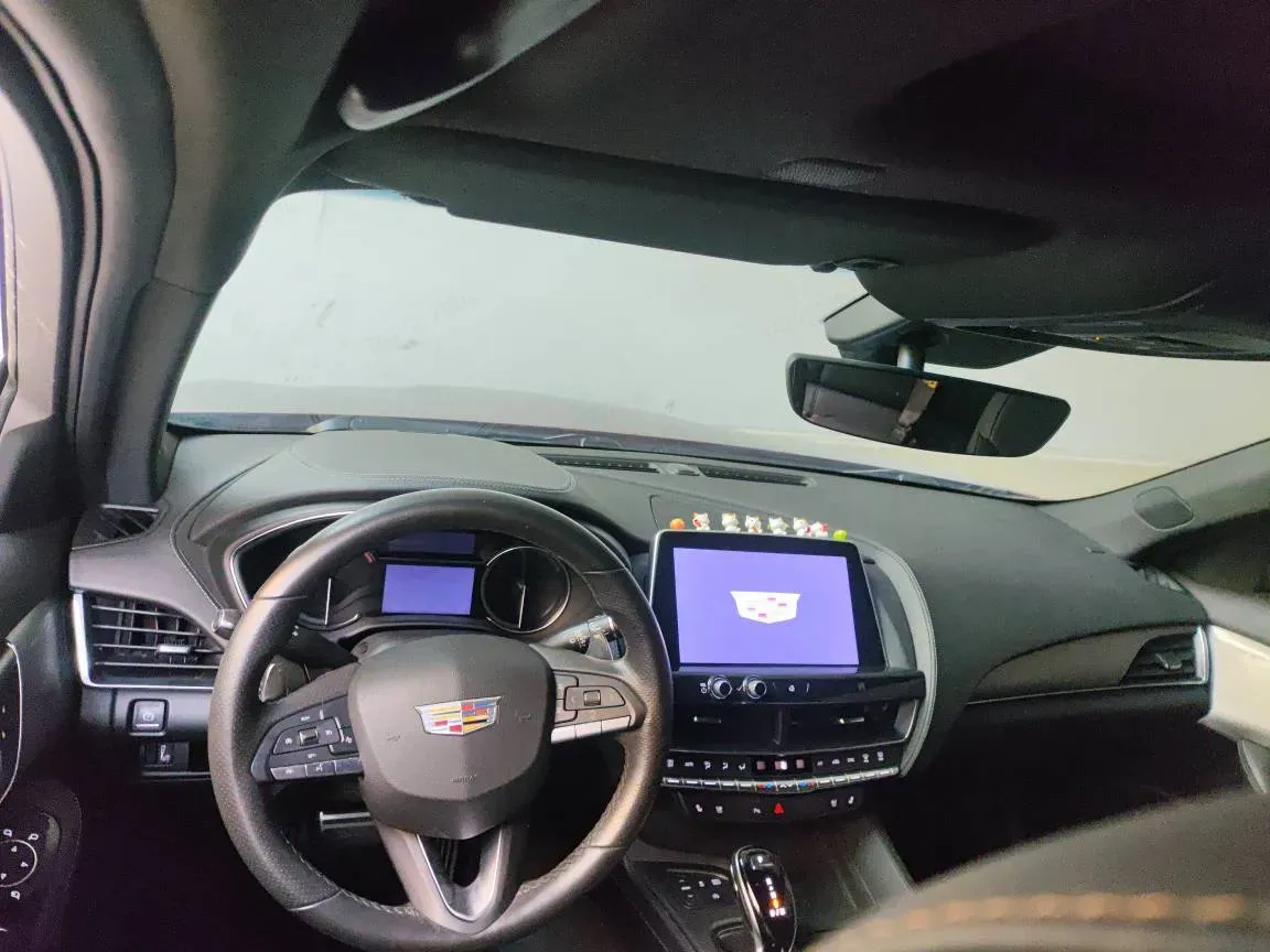 2020 Cadillac CT5 2.0T 237HP L4 10AT,autocango,china used car exporter,china ev exporter,chinese used car exporter,chinese used ev exporter