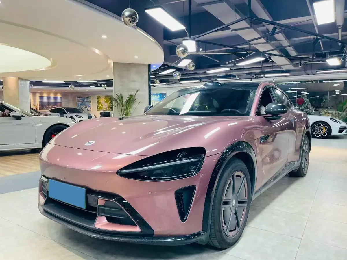 2025 IM LS6 BEV 100KWH