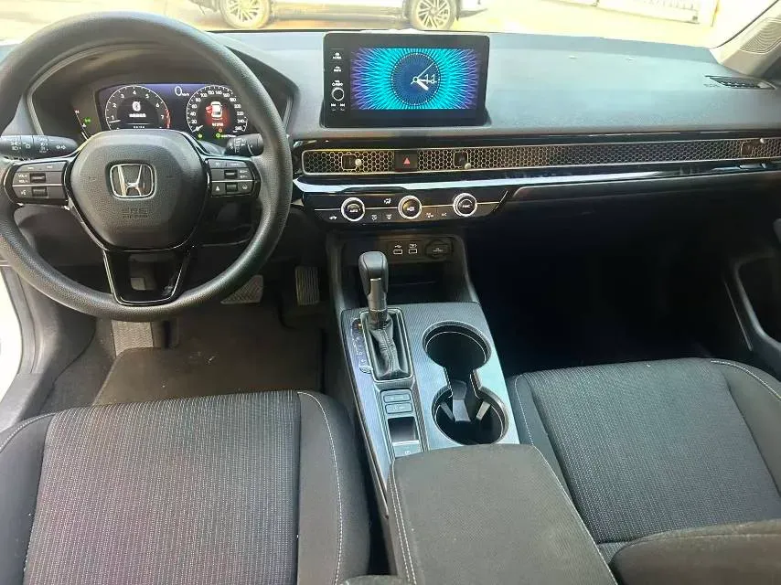 2022 Honda Civic 1.5T 182HP L4 CVT,autocango,china used car exporter,china ev exporter,chinese used car exporter,chinese used ev exporter