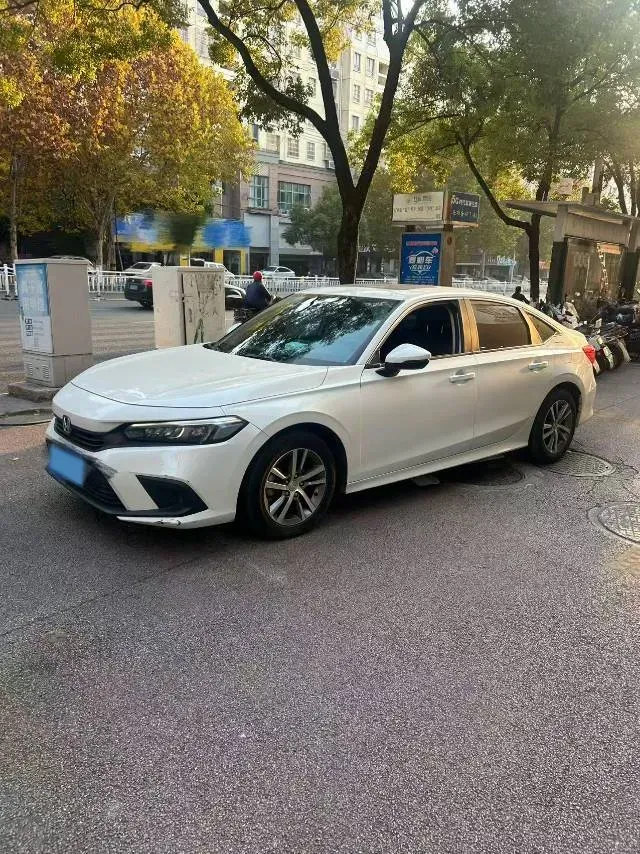 2022 Honda Civic 1.5T 182HP L4 CVT,autocango,china used car exporter,china ev exporter,chinese used car exporter,chinese used ev exporter