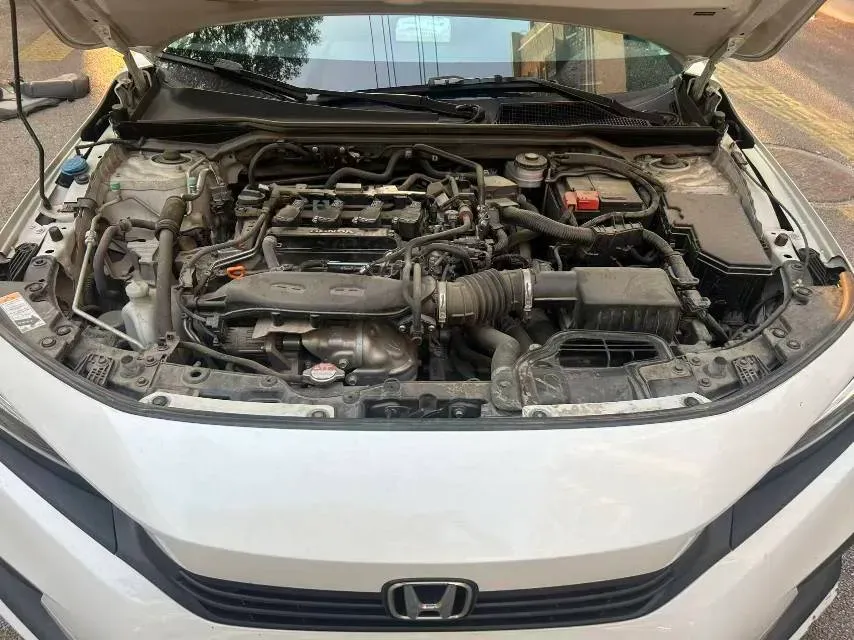 2022 Honda Civic 1.5T 182HP L4 CVT,autocango,china used car exporter,china ev exporter,chinese used car exporter,chinese used ev exporter