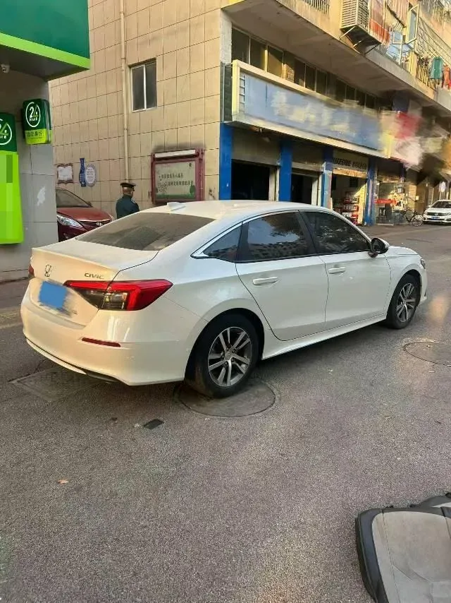 2022 Honda Civic 1.5T 182HP L4 CVT,autocango,china used car exporter,china ev exporter,chinese used car exporter,chinese used ev exporter
