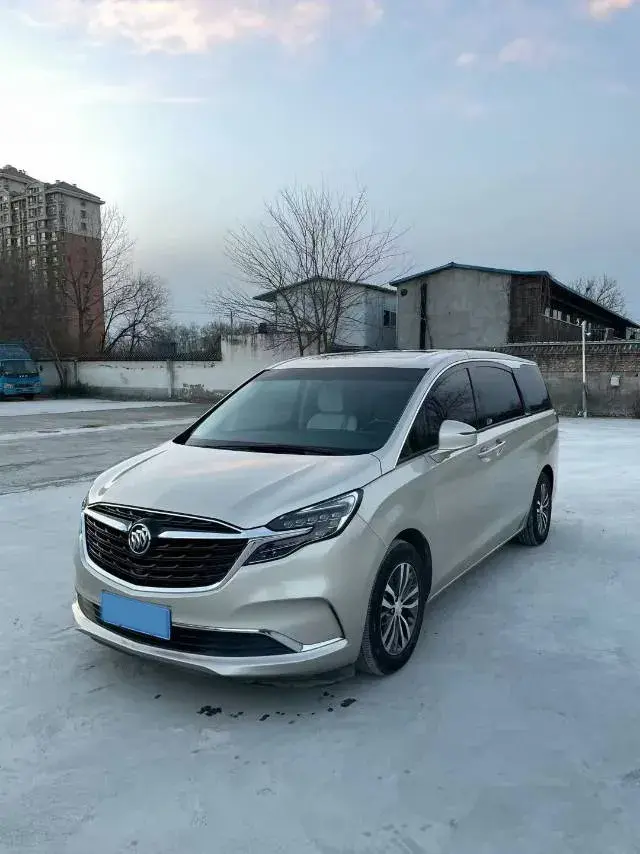 2020 Buick GL8 2.0T 237HP L4 9AT