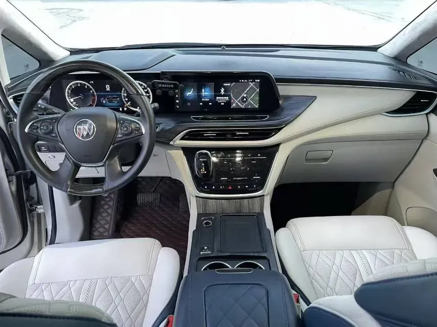 2020 Buick GL8 2.0T 237HP L4 9AT,autocango,china used car exporter,china ev exporter,chinese used car exporter,chinese used ev exporter