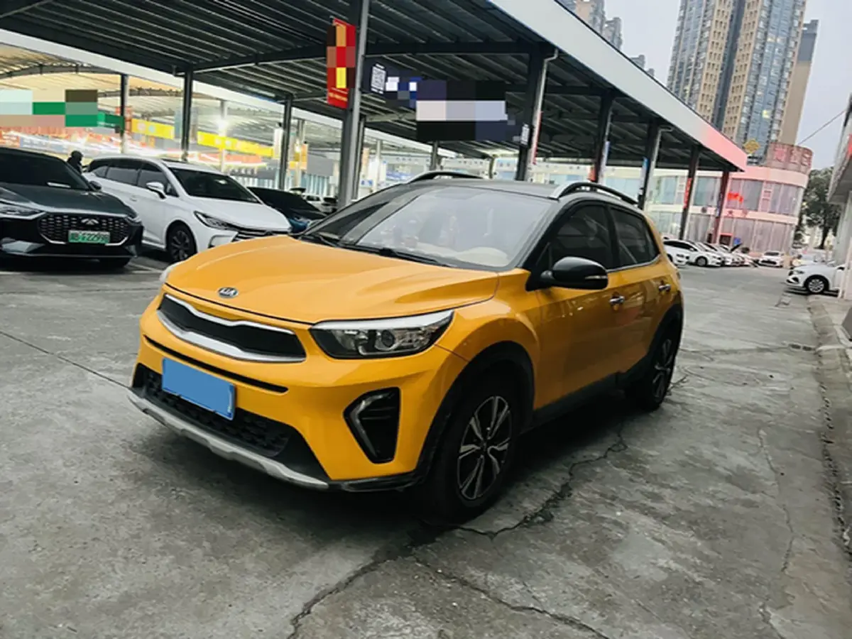 2019 Kia KX1 1.4L 100HP L4 6AT 2019 Kia KX1 1.4L 100HP L4 6AT