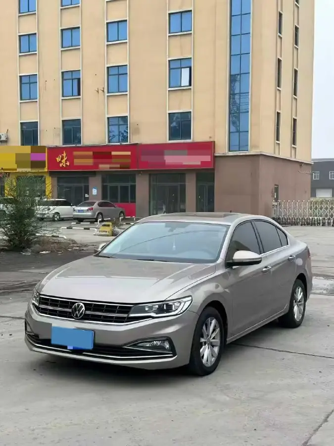 2021 Volkswagen Bora 1.5L 113HP L4 6AT