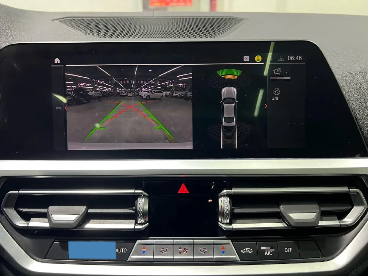 2022 BMW 3 Series 2.0T 156HP L4 8AT,autocango,china used car exporter,china ev exporter,chinese used car exporter,chinese used ev exporter