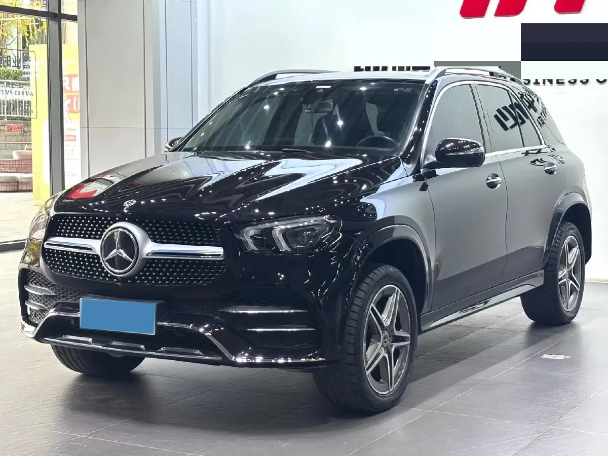 2020 Mercedes-Benz GLE Class 2.0T 258HP L4 9AT 2020 Mercedes-Benz GLE Class 2.0T 258HP L4 9AT