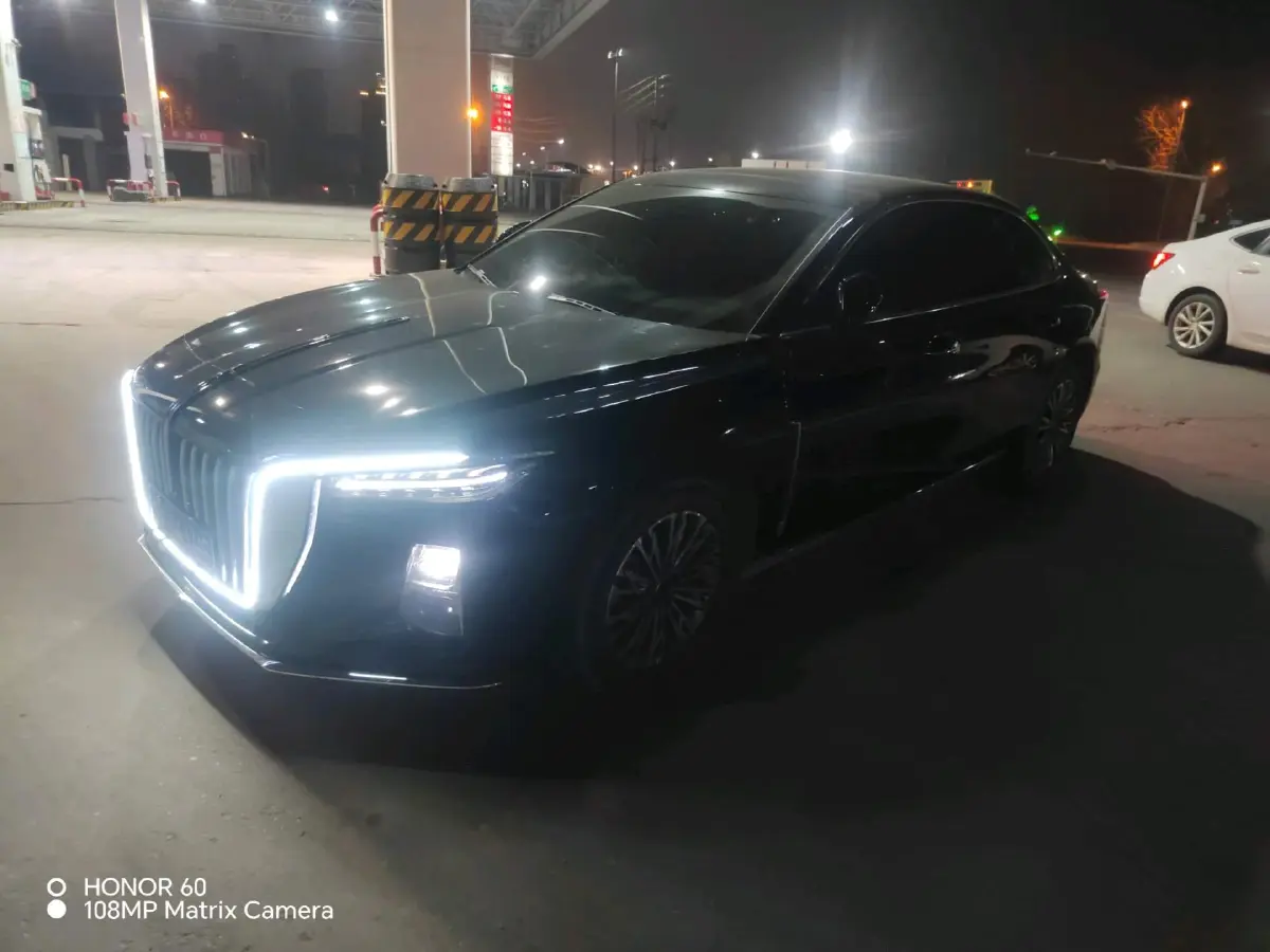 2025 HongQi H5 1.5T 169HP L4 7DCT