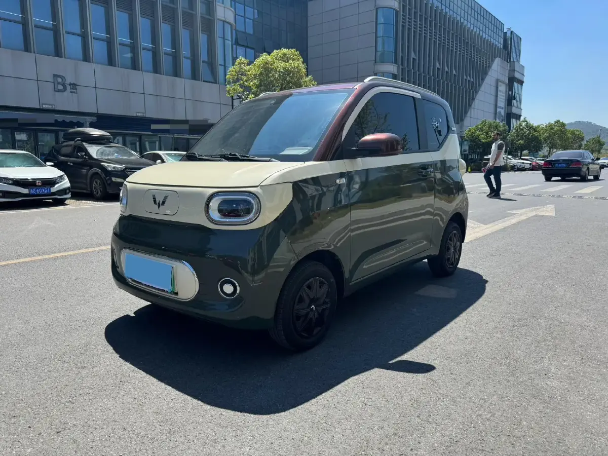 2024 WuLing HongGuang MINI EV BEV 17.3KWH
