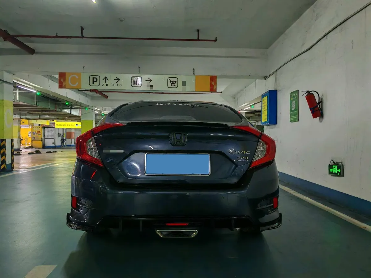 2019 Honda Civic 1.5T 177HP L4 CVT,autocango,china used car exporter,china ev exporter,chinese used car exporter,chinese used ev exporter