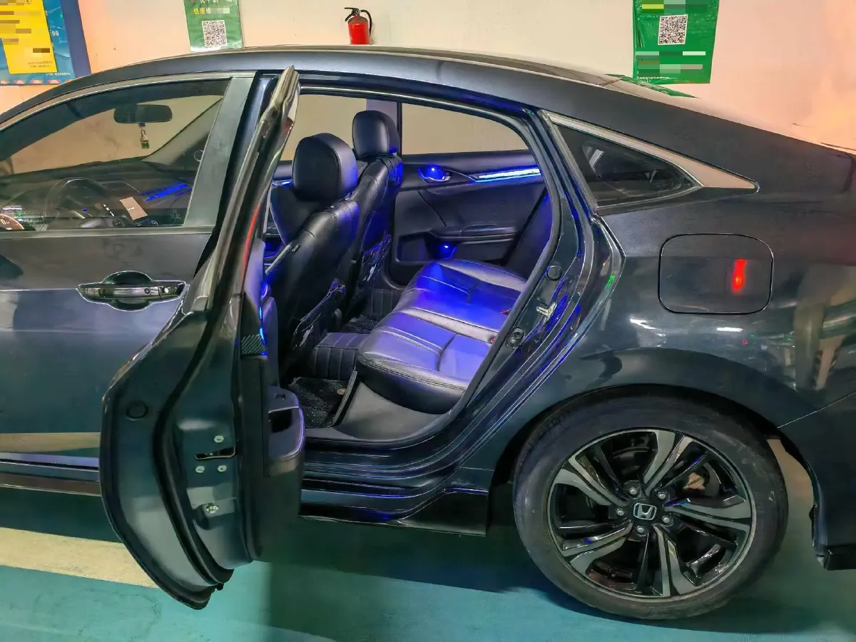 2019 Honda Civic 1.5T 177HP L4 CVT,autocango,china used car exporter,china ev exporter,chinese used car exporter,chinese used ev exporter