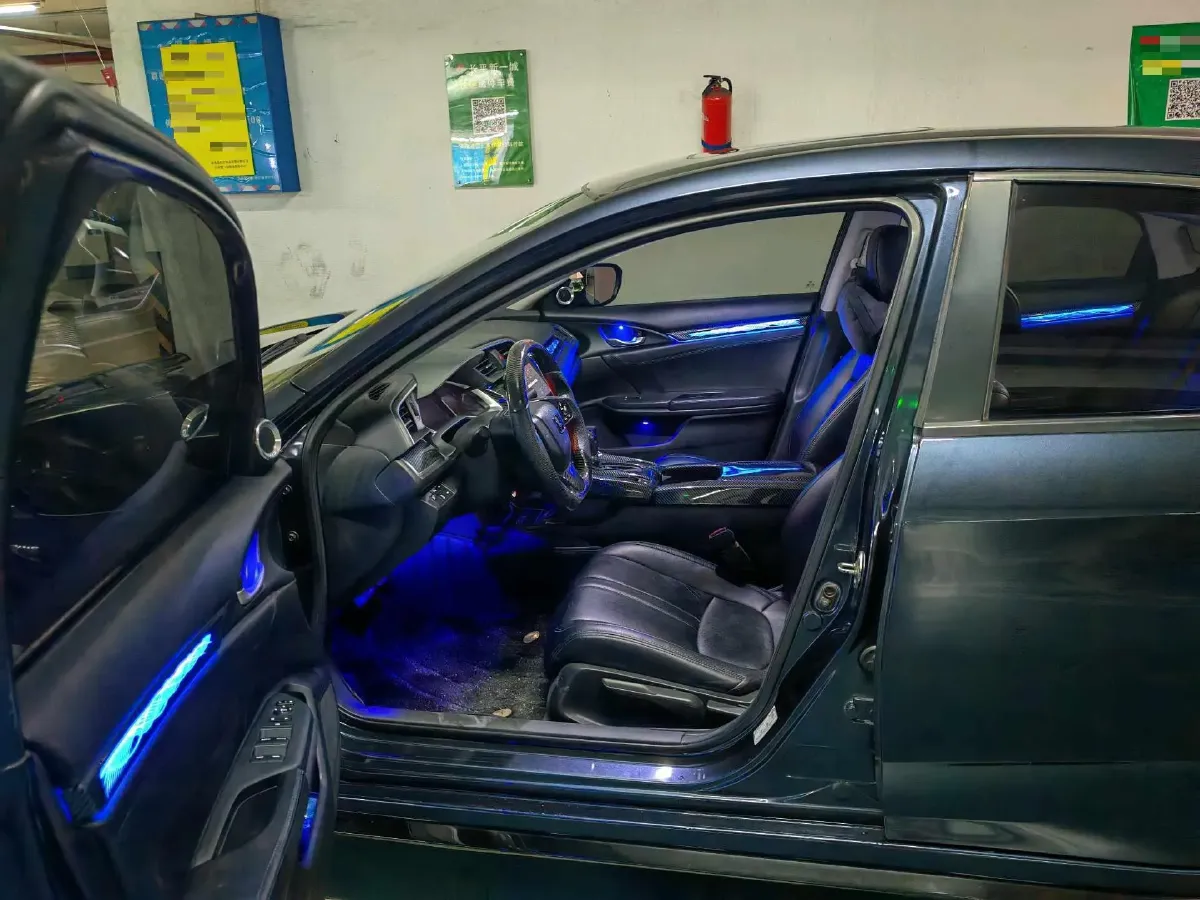 2019 Honda Civic 1.5T 177HP L4 CVT,autocango,china used car exporter,china ev exporter,chinese used car exporter,chinese used ev exporter