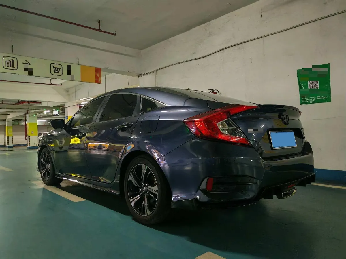 2019 Honda Civic 1.5T 177HP L4 CVT,autocango,china used car exporter,china ev exporter,chinese used car exporter,chinese used ev exporter