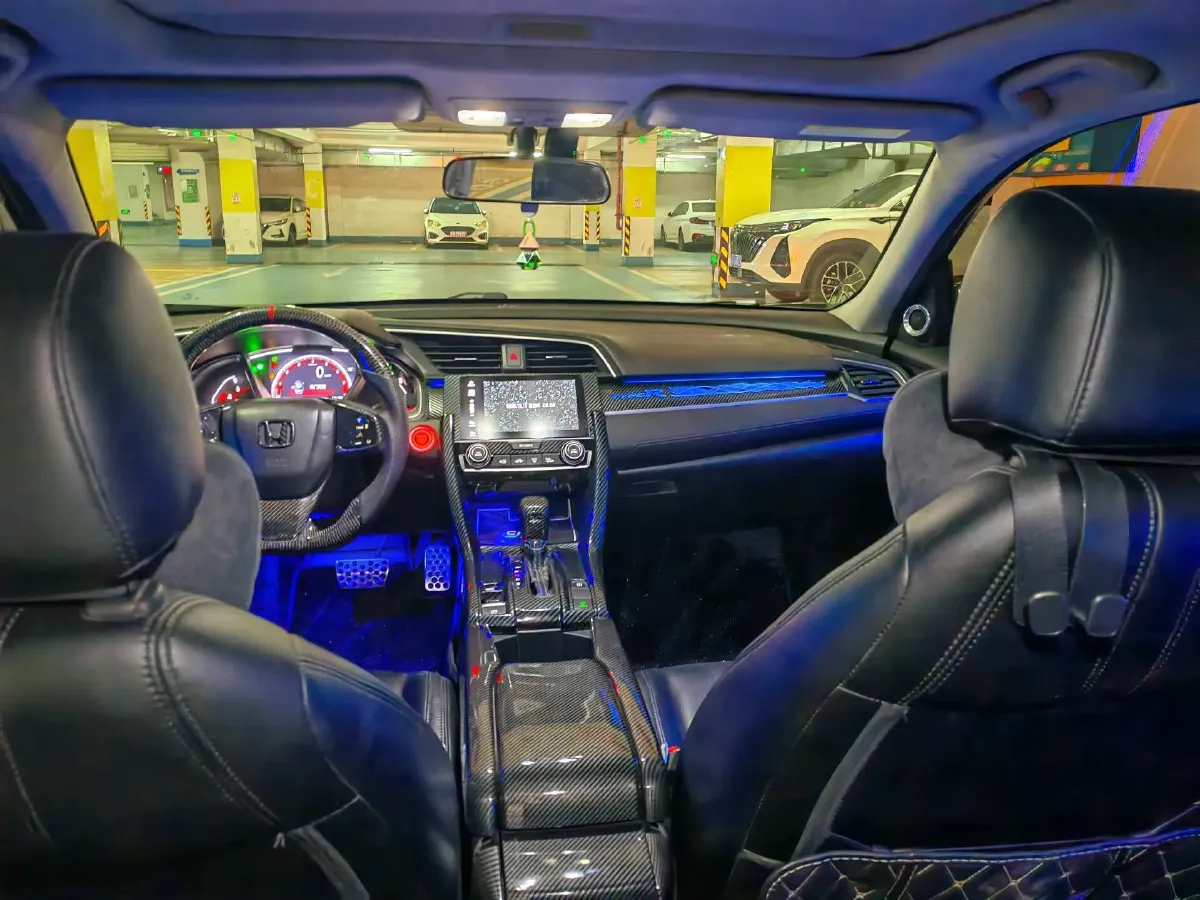 2019 Honda Civic 1.5T 177HP L4 CVT,autocango,china used car exporter,china ev exporter,chinese used car exporter,chinese used ev exporter