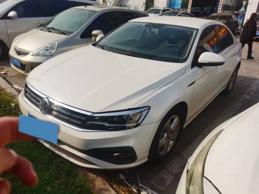 2019 Volkswagen Lamando 1.4T 131HP L4 7DCT