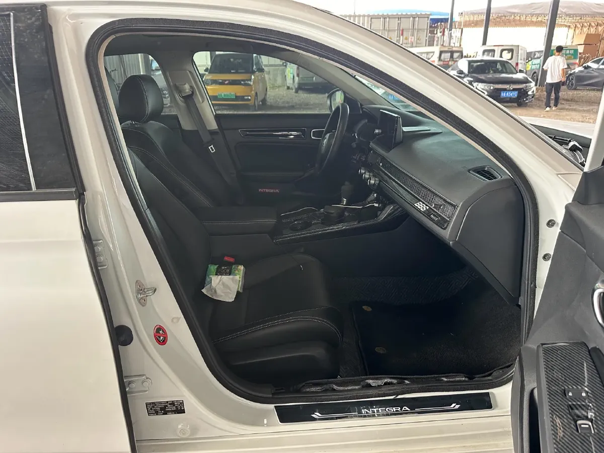 2022 Honda Integra 1.5T 182HP L4 CVT,autocango,china used car exporter,china ev exporter,chinese used car exporter,chinese used ev exporter