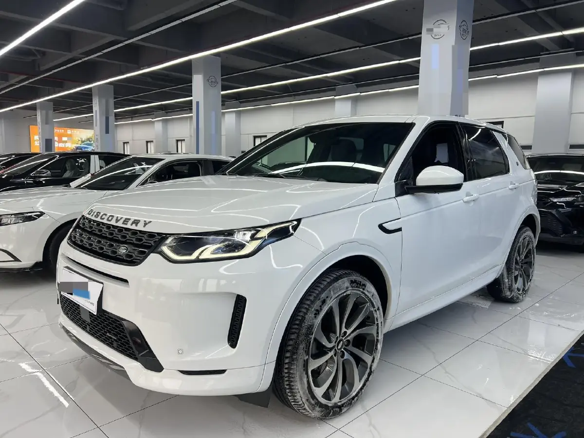 2023 Land Rover Discovery Sport 2.0T 249HP L4 9AT