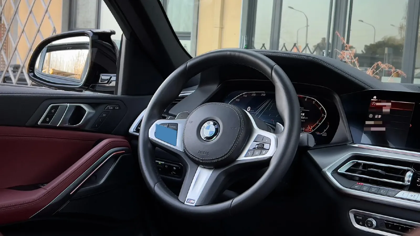 2022 BMW X6 2.0T 265HP L4 8AT,autocango,china used car exporter,china ev exporter,chinese used car exporter,chinese used ev exporter