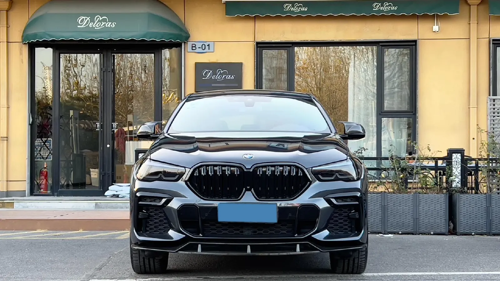 2022 BMW X6 2.0T 265HP L4 8AT,autocango,china used car exporter,china ev exporter,chinese used car exporter,chinese used ev exporter