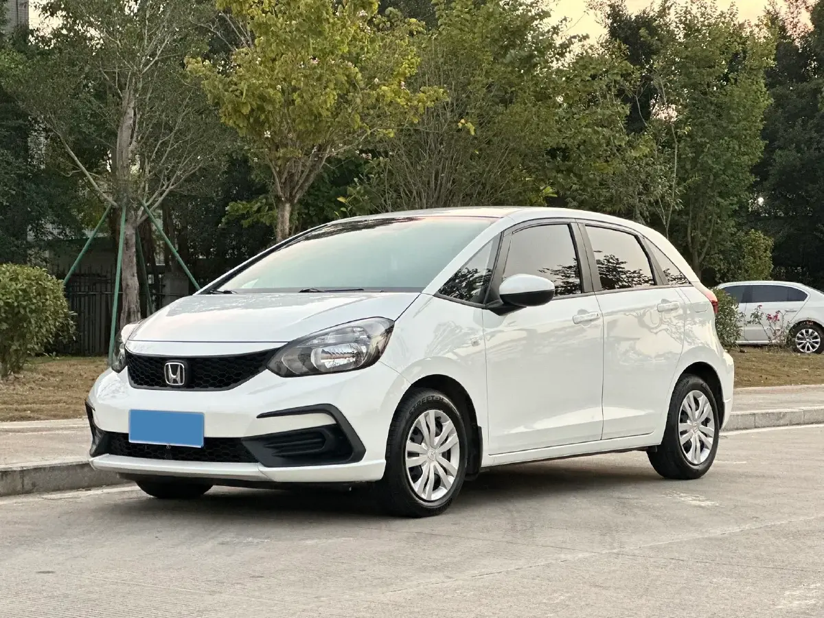 2023 Honda Fit 1.5L 124HP L4 CVT