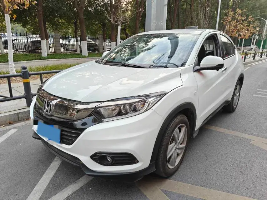 2020 Honda Vezel 1.5T 177HP L4 CVT